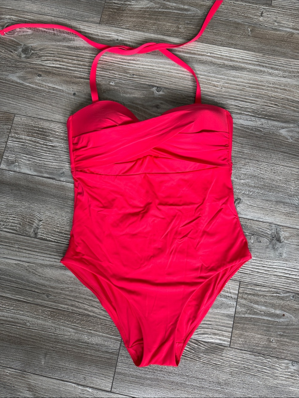 Knix One Piece Swimsuit NWOT